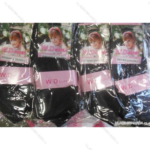 Socks of ankle children and girls (25-37) WD WD1202-17