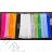 Women's Long Tulle Skirt (S/M ONE SIZE) ITALIAN FASHION IMWD231265