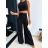 Elegant Women's Jacket and Shorts Set (S-XL) ITALIAN FASHION IMWG221537