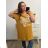 T-shirt vayage short sleeve women (uni s / m) ITALIAN FASHIONIM420165 black 4XL / 5XL black