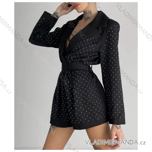 Women's Long Chiffon Short Sleeve Dress (S/M ONE SIZE) ITALIAN FASHION IMWGS231048