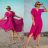 Carmen summer summer shoulder dress (UNI S / M) ITALIAN FASHION IMM20628