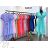 Carmen summer summer shoulder dress (UNI S / M) ITALIAN FASHION IMM20628