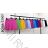 Women's Medium Length Skirt (S/M ONE SIZE) ITALIAN FASHION IMM23HG3154
