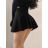 Women's Medium Length Skirt (S/M ONE SIZE) ITALIAN FASHION IMM23HG3154