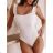 Women's strapless tank top (S/M ONE SIZE) ITALIAN FASHION IMM23M13092