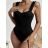 Women's strapless tank top (S/M ONE SIZE) ITALIAN FASHION IMM23M13092