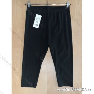 Women's long leggings (M-2XL) SAL SMILING SAL23SD-01
