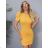Summer short women's dress (uni s-m) ITALIAN FASHION IMM20127