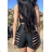 Women's Long Chiffon Short Sleeve Dress (S/M ONE SIZE) ITALIAN FASHION IMWGS231048