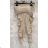 Women's Long Chiffon Short Sleeve Dress (S/M ONE SIZE) ITALIAN FASHION IMWGS231048