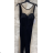Women's Long Chiffon Short Sleeve Dress (S/M ONE SIZE) ITALIAN FASHION IMWGS231048