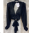 Women's Long Chiffon Short Sleeve Dress (S/M ONE SIZE) ITALIAN FASHION IMWGS231048