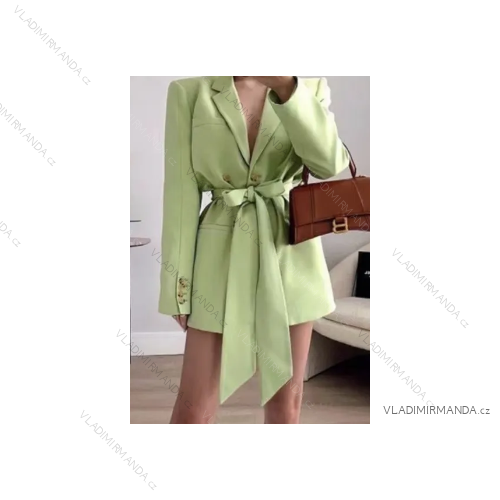 Women's Long Chiffon Short Sleeve Dress (S/M ONE SIZE) ITALIAN FASHION IMWGS231048