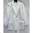 Women's Long Chiffon Short Sleeve Dress (S/M ONE SIZE) ITALIAN FASHION IMWGS231048