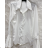 Women's Long Chiffon Short Sleeve Dress (S/M ONE SIZE) ITALIAN FASHION IMWGS231048