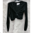 Women's Long Chiffon Short Sleeve Dress (S/M ONE SIZE) ITALIAN FASHION IMWGS231048