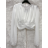 Women's Long Chiffon Short Sleeve Dress (S/M ONE SIZE) ITALIAN FASHION IMWGS231048