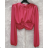 Women's Long Chiffon Short Sleeve Dress (S/M ONE SIZE) ITALIAN FASHION IMWGS231048