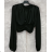 Women's Long Chiffon Short Sleeve Dress (S/M ONE SIZE) ITALIAN FASHION IMWGS231048