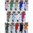 Women's Long Chiffon Short Sleeve Dress (S/M ONE SIZE) ITALIAN FASHION IMWGM23456