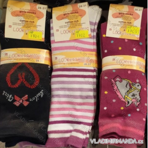 Women's socks warm thermo (35-38,39-42) LOOKEN LOK23HP7703