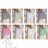 Women's long sleeve blouse (S / M ONE SIZE) ITALIAN FASHION IMWK21011
