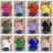 Women's long sleeve blouse (S / M ONE SIZE) ITALIAN FASHION IMWK21011