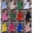 Dress with 3/4-sleeve ladies pocket (uni sl) ITALIAN Fashion IMWD20527