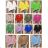 Women's long sleeve blouse (S / M ONE SIZE) ITALIAN FASHION IMWK21011