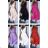 Women's Sleeveless Summer Dress (S / M ONE SIZE) ITALIAN FASHION IMWB22045