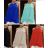 Women's summer tank top (S/M ONE SIZE) ITALIAN FASHION IMWB22095