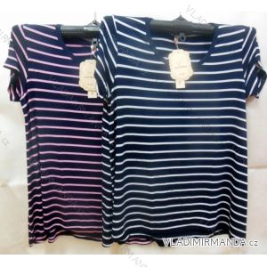 T-shirt short sleeve ladies (m-2xl) GUAN DA YUAN N-951
