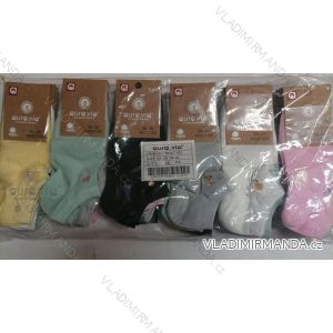 Women's ankle cotton socks (35-41) AURA.VIA AURA23NDX7153