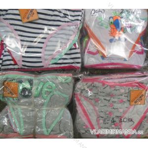 Infant and baby girl briefs various pictures (1-4 years) NICOLETTA 75553