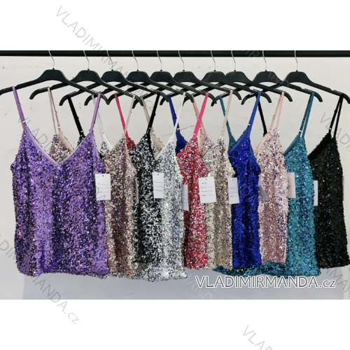 Women's Long Chiffon Short Sleeve Dress (S/M ONE SIZE) ITALIAN FASHION IMWGS231048