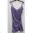 Women's Long Chiffon Short Sleeve Dress (S/M ONE SIZE) ITALIAN FASHION IMWGS231048