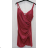 Women's Long Chiffon Short Sleeve Dress (S/M ONE SIZE) ITALIAN FASHION IMWGS231048