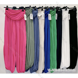 Women's Long Chiffon Short Sleeve Dress (S/M ONE SIZE) ITALIAN FASHION IMWGS231048