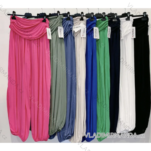 Women's Long Chiffon Short Sleeve Dress (S/M ONE SIZE) ITALIAN FASHION IMWGS231048