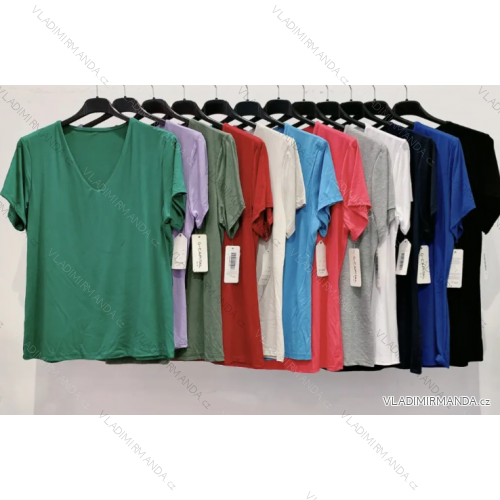 Women's Long Chiffon Short Sleeve Dress (S/M ONE SIZE) ITALIAN FASHION IMWGS231048