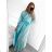 Elegant Long Sleeve Dress Women (S / M.ONE SIZE) ITALIAN FASHION IMM211302