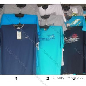 T-shirt short sleeve men (m-2xl) OBSESS 1363002

