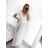 Women's Long Elegant Party Sleeveless Dress (S/M/L/XL ONE SIZE) ITALIAN FASHION IMPBB23A11791/DU -   emerald green -   L / XL