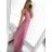 Women's Strapless Long Party Dress (S/M ONE SIZE) ITALIAN FASHION IMPBB23B22631