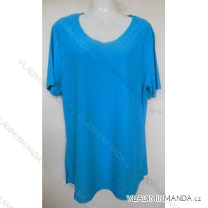 T-shirt short sleeve women's oversized (l-3xl) BATY PNU-GAN-V
