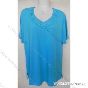 T-shirt short sleeve women's oversized (l-3xl) BATY PNU-GAP NHUN-T
