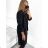 Women's long sleeve jacket (M/L/XL ONE SIZE) ITALIAN FASHION IMC23016