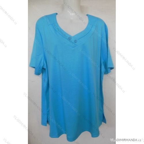 T-shirt short sleeve women's oversized (l-3xl) BATY PNU-MAX-V
