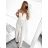 Women's Sleeveless/Strap Long Jumpsuit (S/M ONE SIZE) ITALIAN FASHION IMPBB23B8850